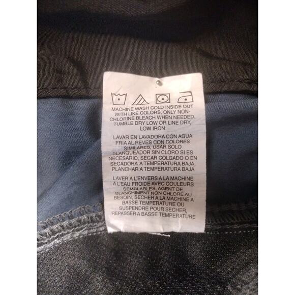 Lee Blue Camo Sz 38 Cargo Shorts Motion Flex Waist Stretch Fabric Lot Of 2 NWT - Picture 10 of 12